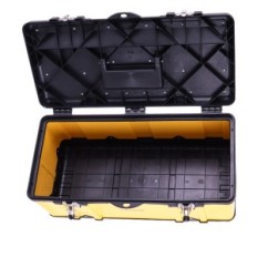 Metāla Toolbox 57cm liels čemodāns