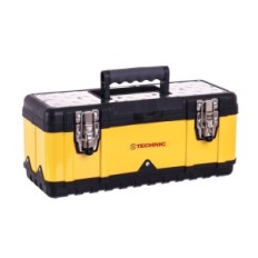 Toolbox 39 cm 7L Steel + ABS met universele sloten