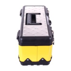 Toolbox 39 cm 7L steel + ABS with universal locks