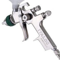 Italco Hvlp Picnic Gun ugello 1.8mm Serbatoio 600ml