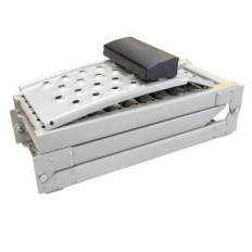 SK2667 2el Ramps összehajtható acélból