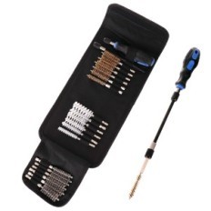 Un set di spazzole SK2647 20CZ per pulire. Prese iniettori