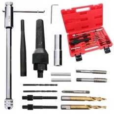 Popravilo KIT SK2010 16CZ, da razstavljate zlomljene žarilne svečke