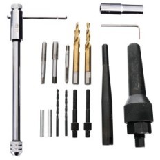 Kit di riparazione SK2010 16CZ per disassemblare le tagli del bagliore rotto