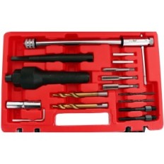 Reparatieset SK2010 16CZ om de gebroken gloeibougies te demonteren