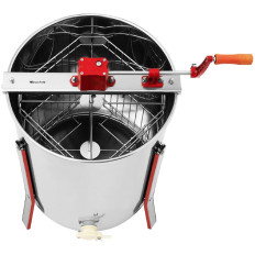 Méz méz méz 4 keret rozsdamentes acélból