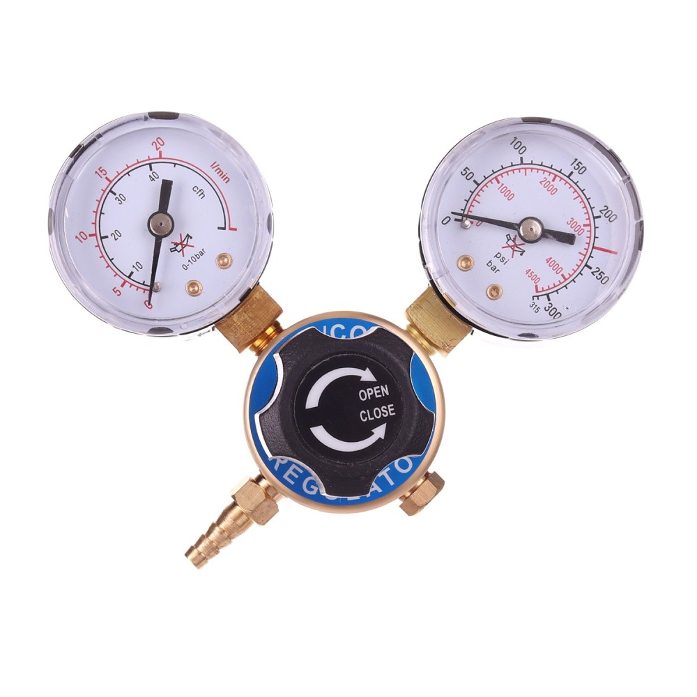 Reduktor 1007 to Argon / CO2 Mini Profi