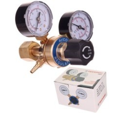 Reduktor 1007 į argono / CO2 mini profi