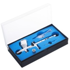 Modellering Aerograph Fengda BD-180 med dyse 0,3 mm dobbelt handling