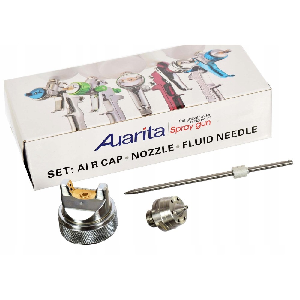 Auarita H-827 zuiger pistoolmondstuk 2.0mm