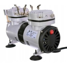 AS30 2 "Backpoint" siurblys 2-backplate. 230V (650mmhg, 35-40l / min)