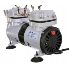 AS30 2-backpoint pumba 2-tagaplaat. 230V (650mmhg, 35-40L / min)