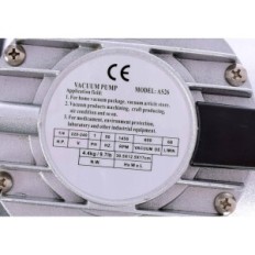 AS26 Membran Vacuum Pump