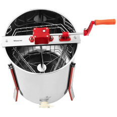 Honung honung honung 3 ram av rostfritt stål