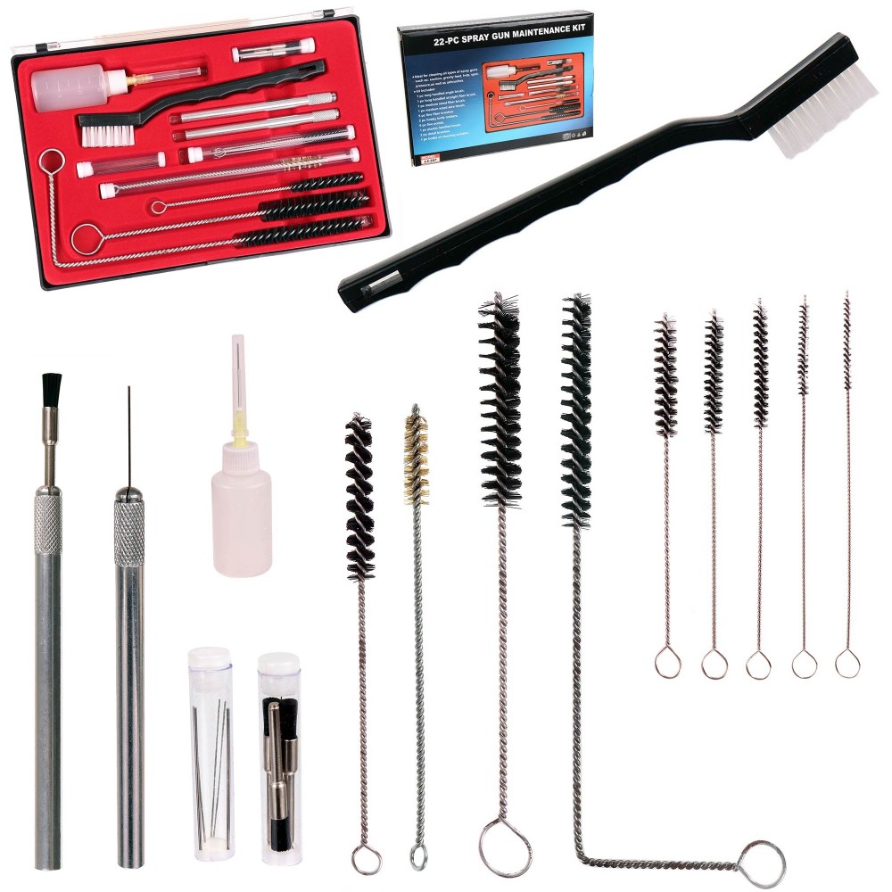 Kit SK2649 22CZ k čištění. píst