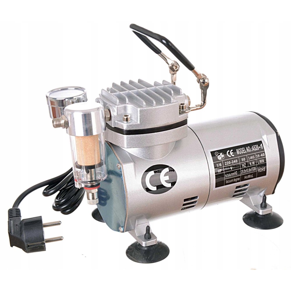 230V αντλία κενού AS20-1