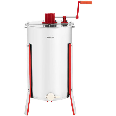 Honighonighonig 3-Rahmen aus Edelstahl