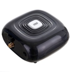 Compressor Aerógrafo Modelagem Cosméticos Auto 3-Stop. Ajuste de pressão