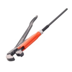 Hidraulinis raktas Švedų reguliuojamas varlių užsegimas S 560mm CRV vamzdžiai 2 "