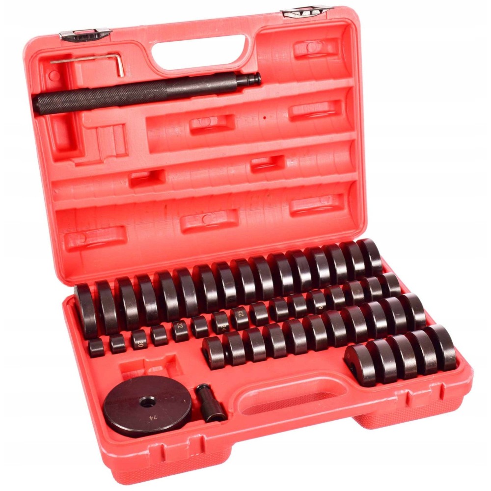 JC2019040 Ložiskové ložiská 18-74mm 52L