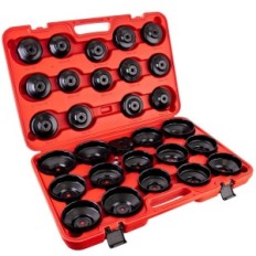 JC2019164 30El-toetsen. Socket voor oliefilters