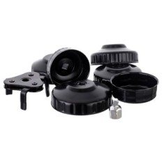 JC2019164 30El-toetsen. Socket voor oliefilters