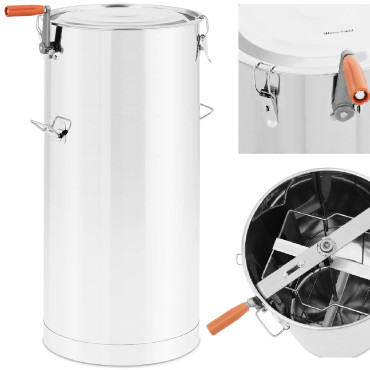 HONING HONING CENTRIFUGE 2...