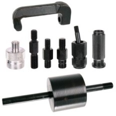Inverteriation Puller for injeksjon Injektor BMW Mercedes CDI DCI Bosch