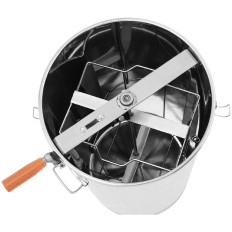 HONING HONING CENTRIFUGE 2 Frame gemaakt van roestvrij staal