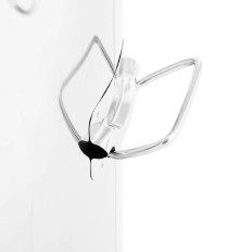 Miele Miele Centrifuga 2 Telaio in acciaio inossidabile