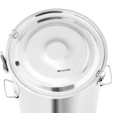 Honning honning centrifuge 2 ramme lavet af rustfrit stål