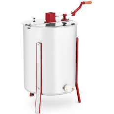 Miele miele miele 4 telaio in acciaio inossidabile con coperchio trasparente