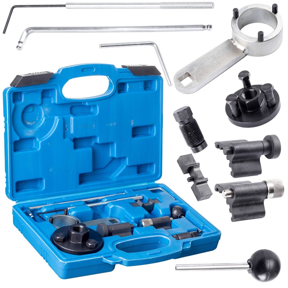 Ajastus Lock VW AUDI SKODA 1.6 2.0 TDI CR