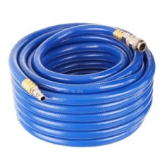 Pneumat-Schlange PVC20 von der Schnelligkeit. 20m 10x16mm blau