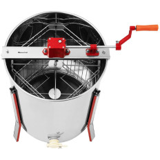 Μέλι μέλι μέλι 4 πλαίσιο από ανοξείδωτο χάλυβα με διαφανές κάλυμμα