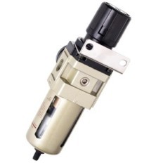 Déshydrateur de filtre de réducteur Air comprimé 3/4 "déclencheur automatique