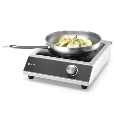 Indukcijski štedilnik Kuhinjska linija 3500W - Hendi 239780