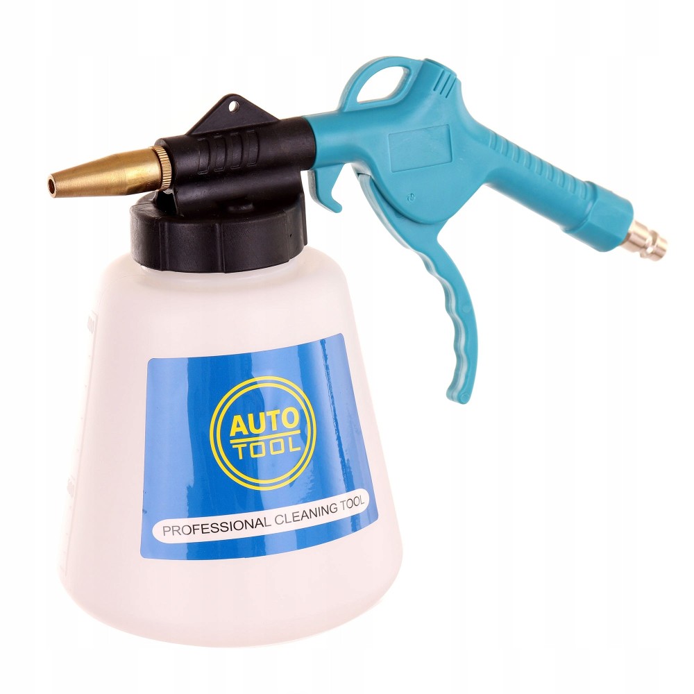 Limpieza neumática de sodio neumático de sodio para compresor 1L tanque