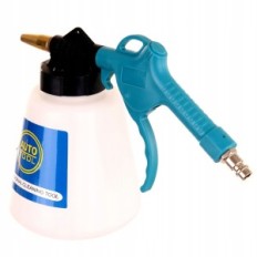 Limpieza neumática de sodio neumático de sodio para compresor 1L tanque