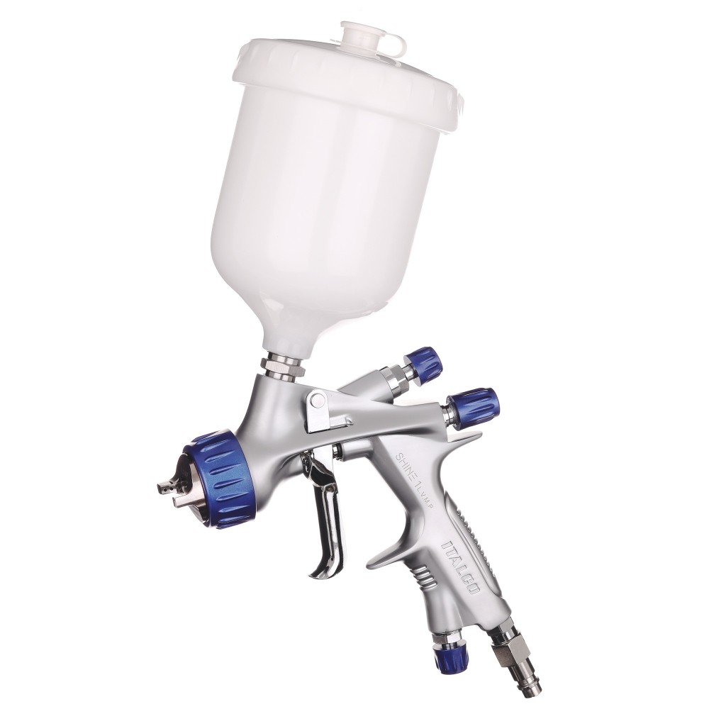 Pistolet Lakierniczy ITALCO SHINE LVMP 1,3mm PRO