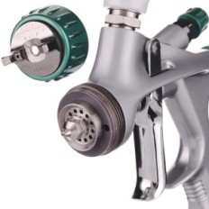 Italco Shine HVLP 1.3mm Pro Pistol