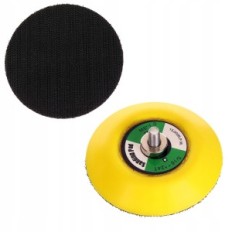 Scudo in velcro per la smerigliatrice pneumatica M6 70MM di fissaggio