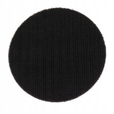 Velcro Bouclier pour moulin à pneumatique M6 70mm Fixation