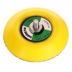 Ασπίδα Velcro για πνευματικό μύλο M6 70mm στερέωσης