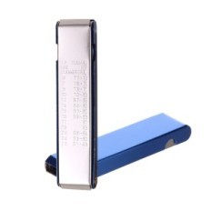 Bouchons en acier 2W2144 6cm pour brûleurs (dans une boîte en métal)