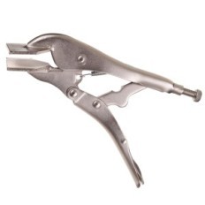 Self-locking pliers 200mm Welding sheet metal jaws