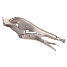 Samo-zaključavajući kliješta 200mm zavarivanje metalne čeljusti