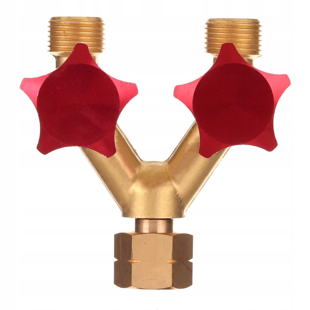 ACETILEN, 3 / 8 "LH szelepekkel