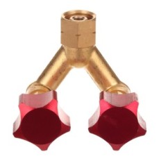 2W2031g Distributor, propan 3/8 "LH s ventily