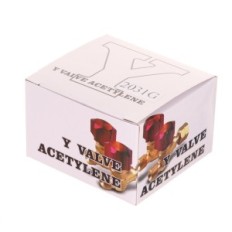 2W2031G distributer, propan 3/8 "lh s ventilima